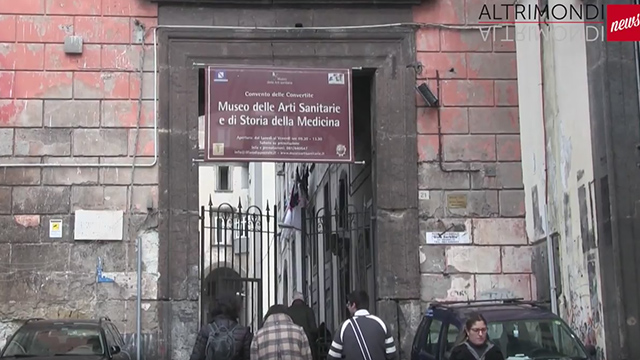 Riapre il Museo Anatomico di Napoli - AltrimondiNews